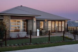 New display home opens in Wallis Creek Estate
