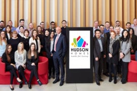 Hudson Homes a HIA Major Professional Builder Award Finalist