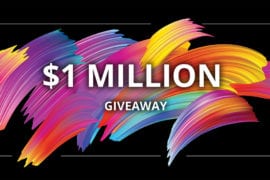 Hudson Homes Launches Unprecedented $1 Million Giveaway