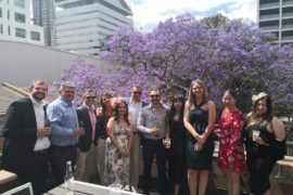 Melbourne Cup Celebrations at Hudson Homes