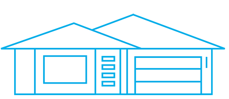 Home Type Icons Single Storey 40x40