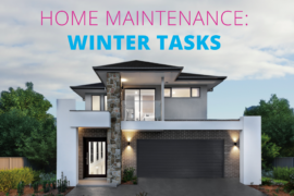 Home Maintenance Guide: Winter Tasks