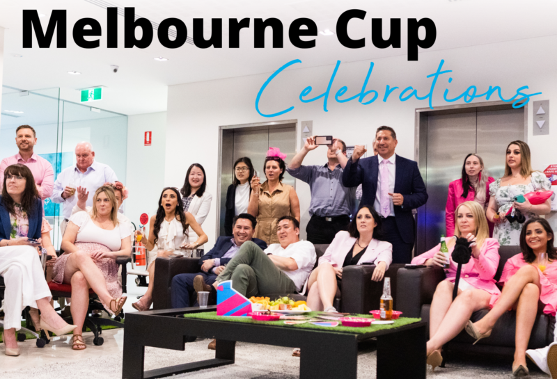 Hudson Homes Celebrate Melbourne Cup 2022