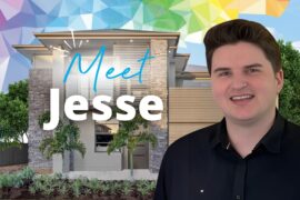 MEET Our New Home Consultant: Jesse!