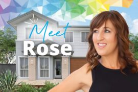 MEET Our New Home Consultant: Rose!
