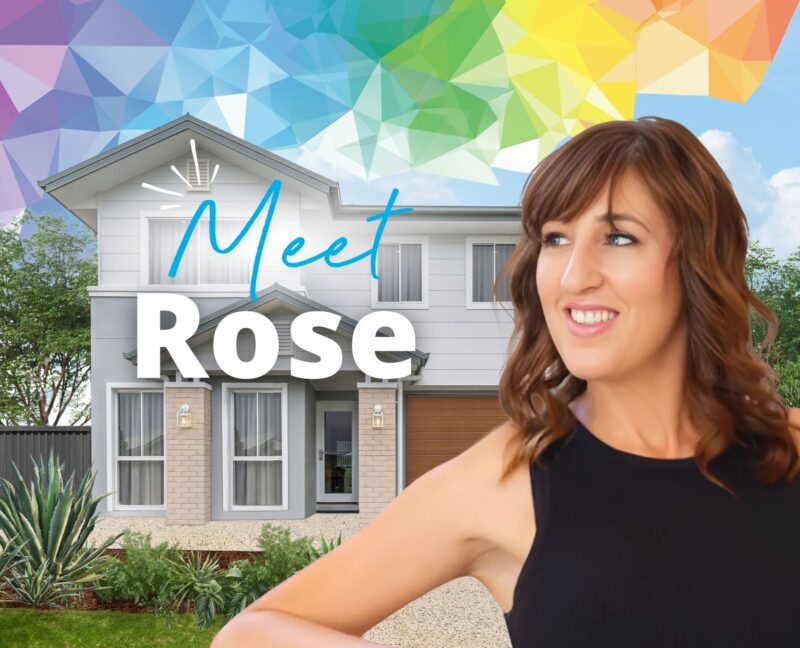 MEET Our New Home Consultant: Rose!