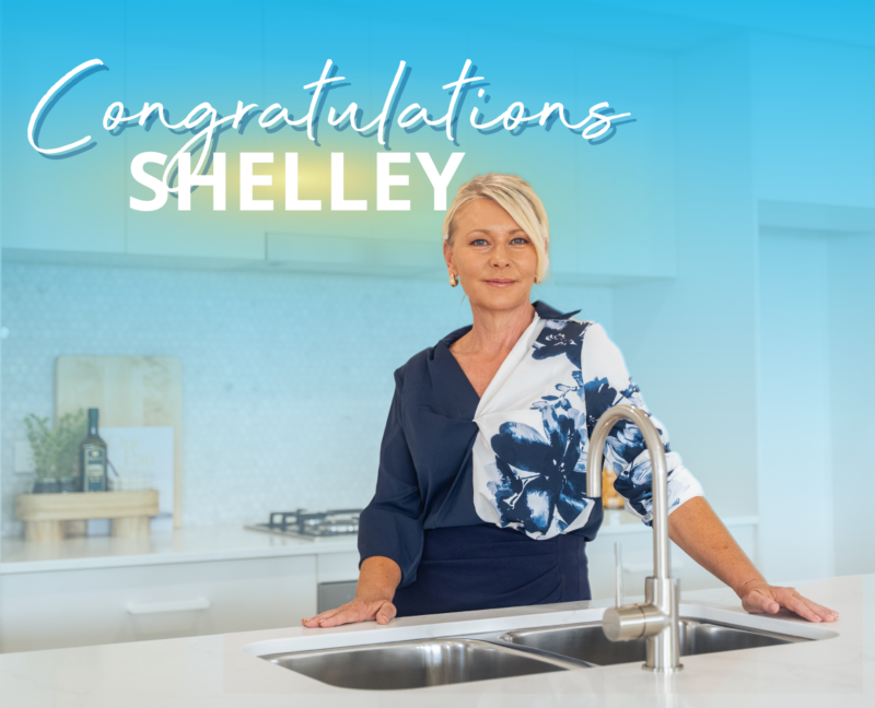 Shelley’s New Chapter: Congratulations to Our New QLD Sales Manager!