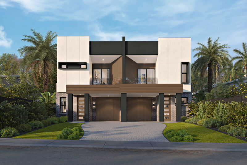 Duplex Home Designs