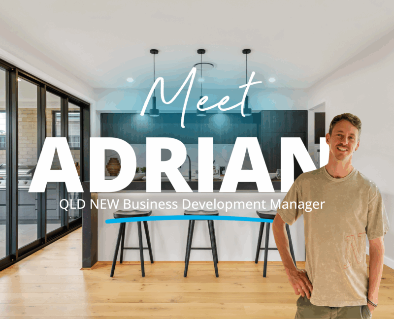 Meet Adrian Baxter: Hudson Homes’ New QLD Land Acquisition Specialist