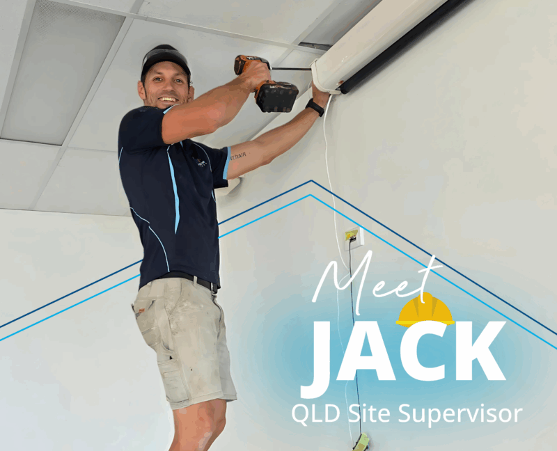 Welcome Jack Thompson: Hudson Homes’ New QLD Site Supervisor