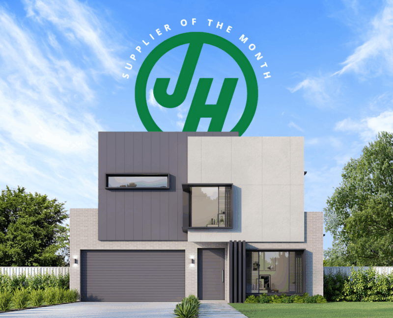 Supplier of the Month – July: Why Choose James Hardie for Your Hudson Home?