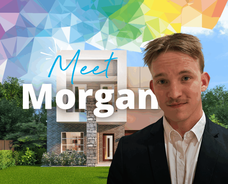 MEET Our New Home Consultant: Morgan!