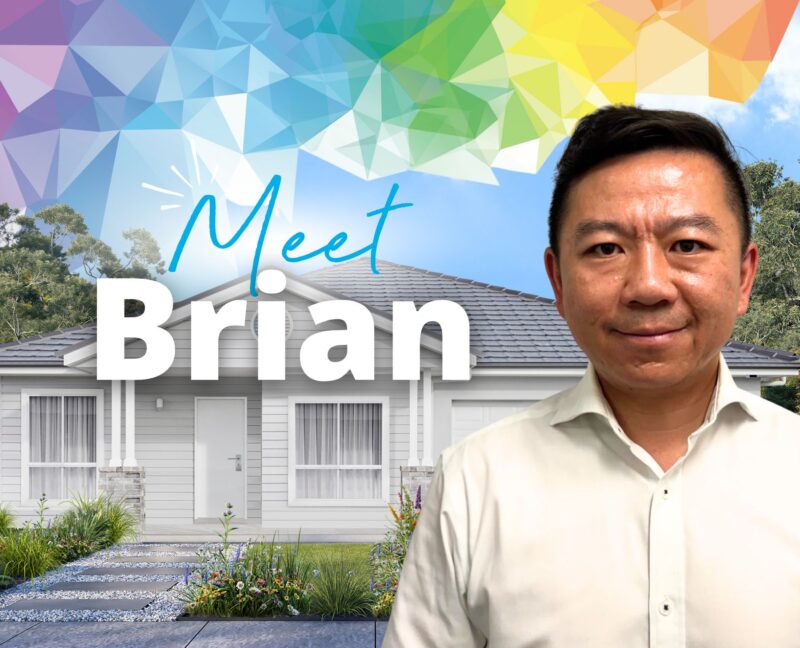 MEET Our New Home Consultant: Brian!