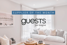 Guest Group: Crafting the Warmth Behind Every Display Home