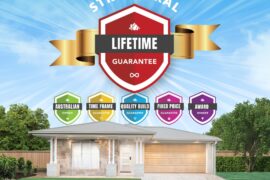 Introducing Our Lifetime Structural Integrity Guarantee