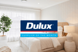 Dulux: Setting the Tone Across Every Hudson Homes