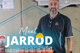 Introducing Jarrod Graham: Our QLD Construction Supervisor at Hudson Homes