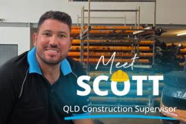 Introducing Our QLD Construction Supervisor, Scott Devine!