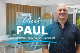 Meet Paul Fidler, Our Drafting Team Leader and House & Land Packaging Specialist at Hudson Homes