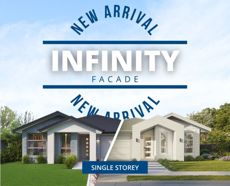NEW Infinity Facade