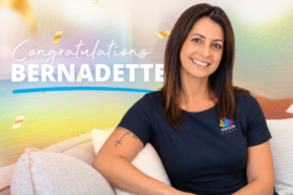 Congratulations Bernadette on Your New Role as Operations Manager – QLD